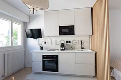 Appartement Paris 17° - Cuisine