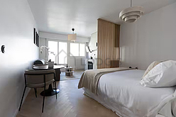 Appartement Paris 17° - Séjour