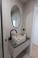 Wohnung Paris 17° - Badezimmer