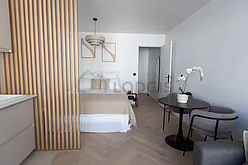 Wohnung Paris 17° - Coin Nuit