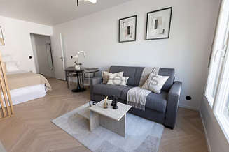 Péreire パリ Paris 17° ワンルーム