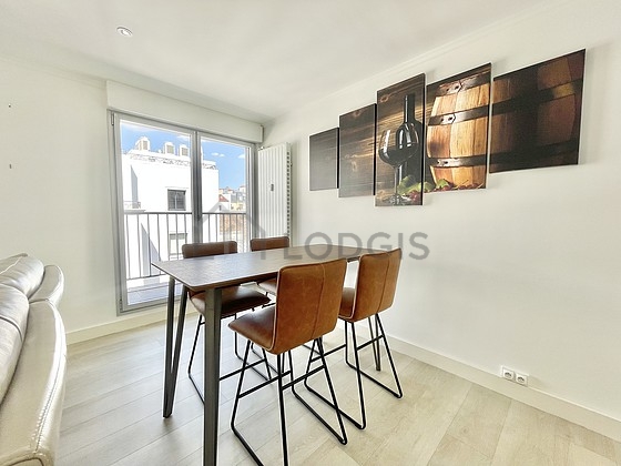 Apartamento París 17° - 