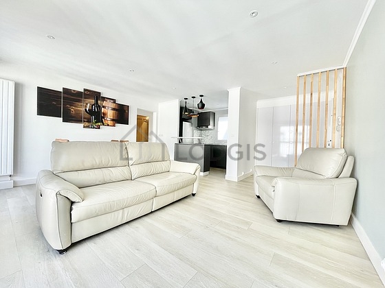 Appartement Paris 17° - 