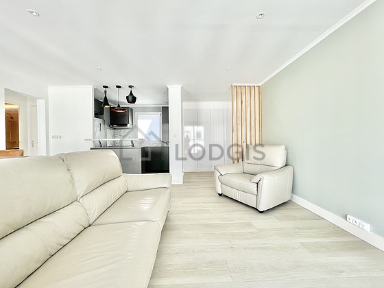 Appartement Paris 17° - 