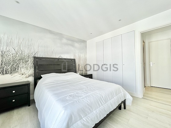 Wohnung Paris 17° - 