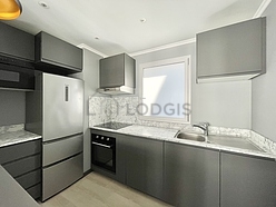 Квартира Париж 17° - Кухня