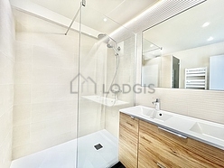 Wohnung Paris 17° - Badezimmer