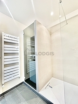 Wohnung Paris 17° - Badezimmer