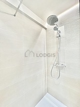 Wohnung Paris 17° - Badezimmer