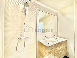 Wohnung Paris 17° - Badezimmer