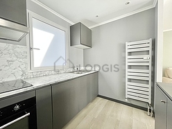 Wohnung Paris 17° - Küche