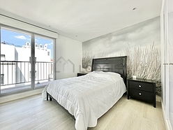 Wohnung Paris 17° - Schlafzimmer