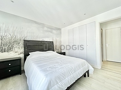 Wohnung Paris 17° - Schlafzimmer