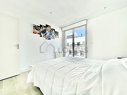 Wohnung Paris 17° - Schlafzimmer