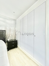 Wohnung Paris 17° - Schlafzimmer