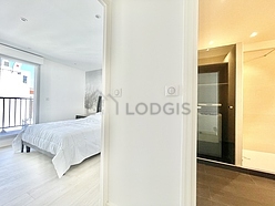 Wohnung Paris 17° - Schlafzimmer