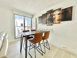 Wohnung Paris 17° - Wohnzimmer