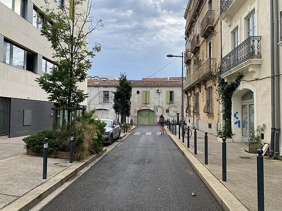 Apartamento Montpellier Centre - 