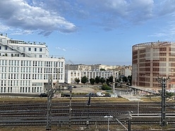 Appartamento Montpellier Centre - Soggiorno