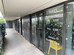 Wohnung Montpellier Centre - Wohnzimmer