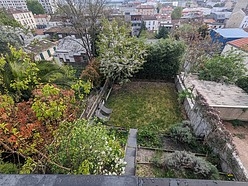 casa Val de Marne Est - Giardino