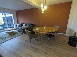 casa Val de Marne Est - Sala da pranzo