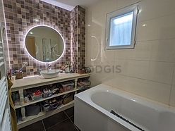 Haus Val de marne est - Badezimmer