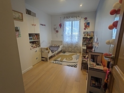 Haus Val de marne est - Schlafzimmer 2