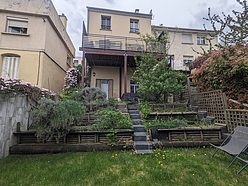 Maison individuelle Val de marne est - Jardin