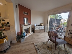 Maison individuelle Val de marne est - Séjour