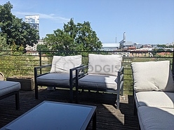 Maison individuelle Val de marne est - Terrasse