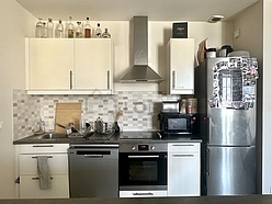 Apartamento Sud-Ouest de Lyon - Cozinha