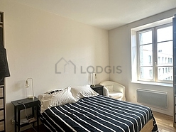 Apartamento Sud-Ouest de Lyon - Quarto