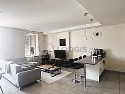 Apartamento Sud-Ouest de Lyon - Salón
