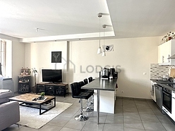 Appartamento Sud-Ouest de Lyon - Soggiorno