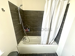 Wohnung Sud-Ouest de Lyon - Badezimmer