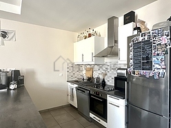 Wohnung Sud-Ouest de Lyon - Küche