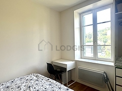 Wohnung Sud-Ouest de Lyon - Schlafzimmer 2
