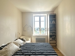 Wohnung Sud-Ouest de Lyon - Schlafzimmer