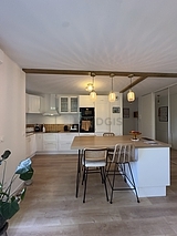 Apartamento Vieux-Lille - Cocina