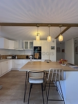 Apartamento Vieux-Lille - Cozinha