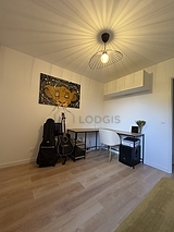Apartamento Vieux-Lille - Dormitorio 2