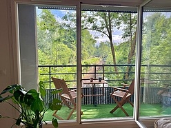 Apartment Vieux-Lille - Balcon