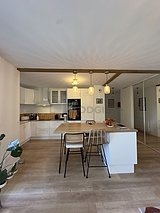 Apartment Vieux-Lille - Kitchen