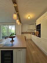 Apartment Vieux-Lille - Kitchen