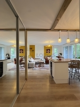 Apartment Vieux-Lille - Living room