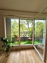 Appartamento Vieux-Lille - Balcon