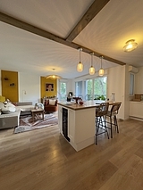 Appartement Vieux-Lille - Séjour