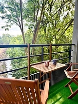 Wohnung Vieux-Lille - Balcon