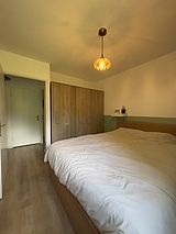 Wohnung Vieux-Lille - Schlafzimmer